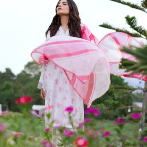 Pret 3Pc Printed Cambric Suit – EWTKP5-81734-3P